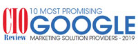Top 10 Google Marketing Solution Companies - 2019